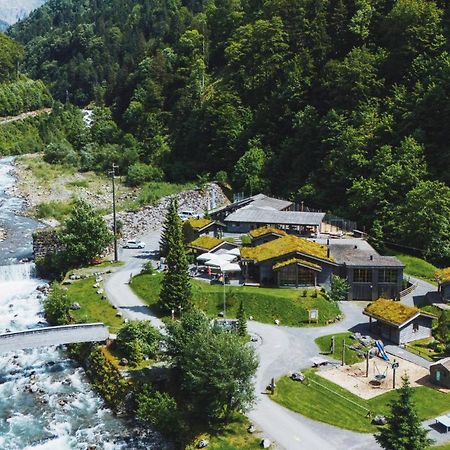 Huettenhotel Husky Lodge Muotathal Екстер'єр фото