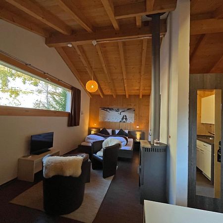 Huettenhotel Husky Lodge Muotathal Екстер'єр фото