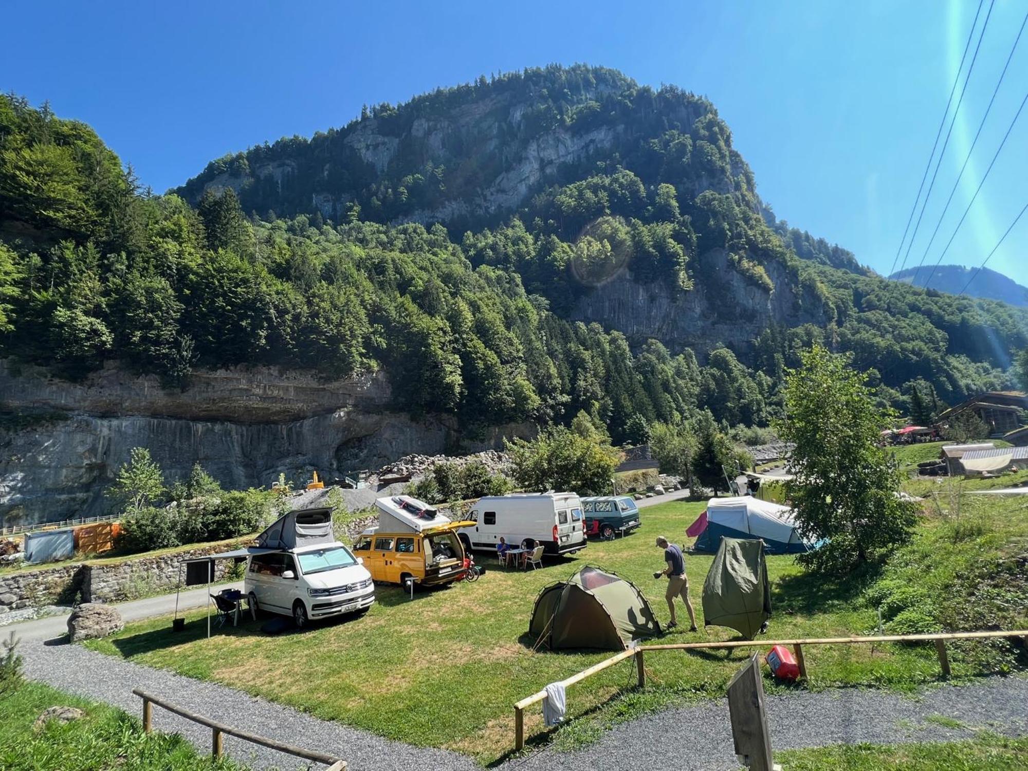 Huettenhotel Husky Lodge Muotathal Екстер'єр фото