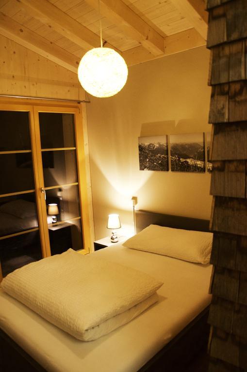 Huettenhotel Husky Lodge Muotathal Номер фото