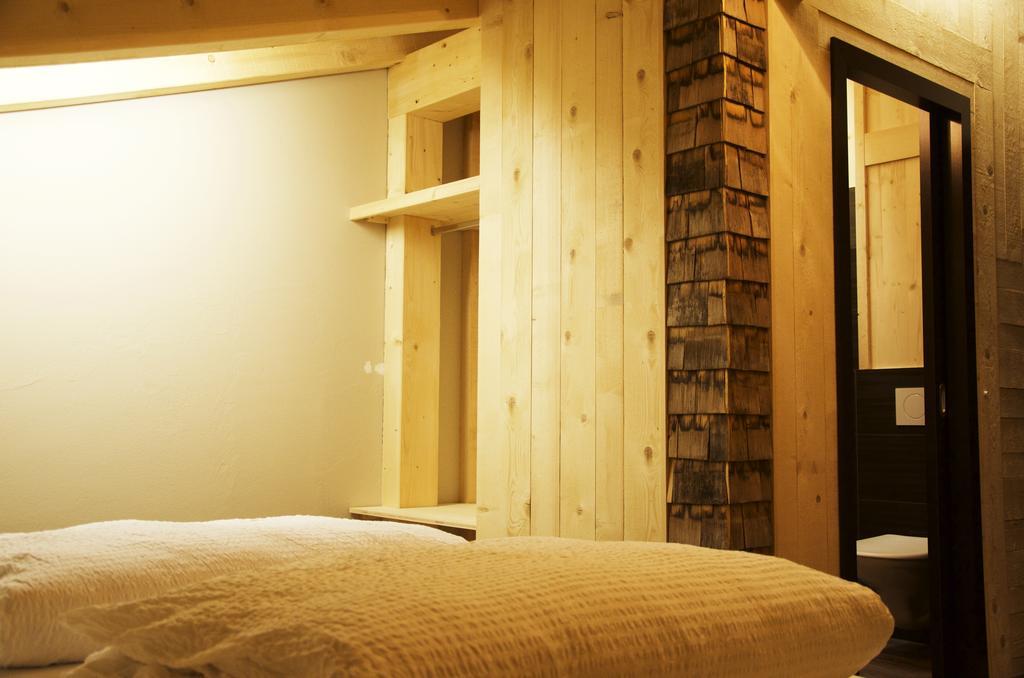 Huettenhotel Husky Lodge Muotathal Номер фото