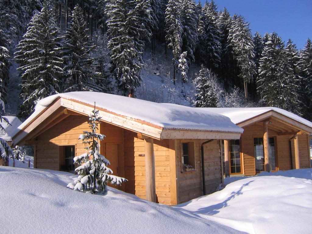 Huettenhotel Husky Lodge Muotathal Номер фото
