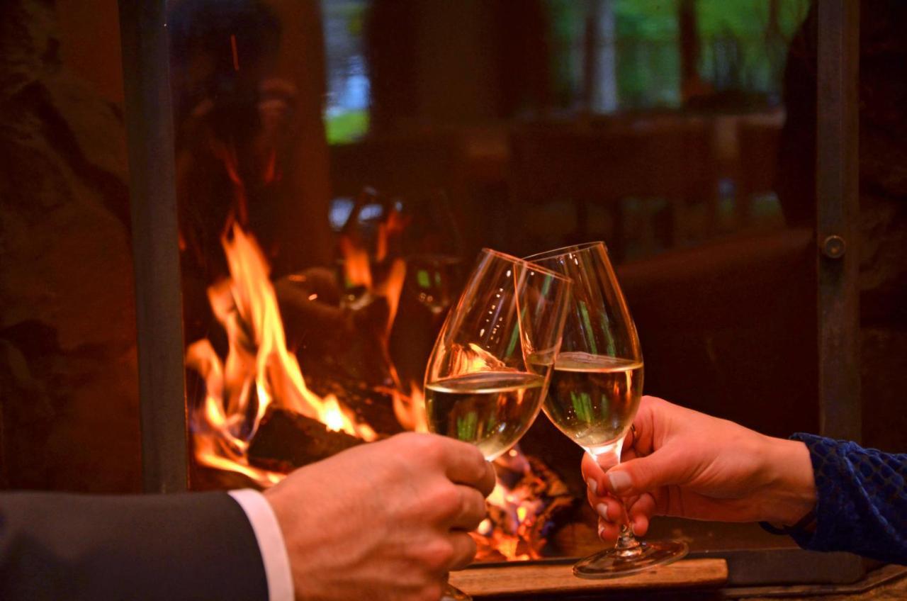 Huettenhotel Husky Lodge Muotathal Екстер'єр фото